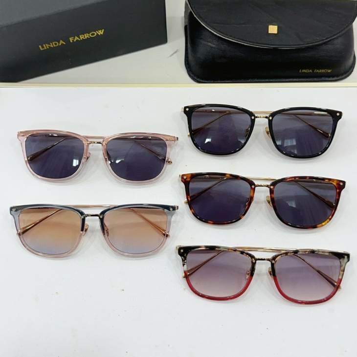 Picture of Linda Farrow Sunglasses _SKUfw69868339fw